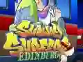 Permainan Subway Surfers Edinburgh talian Permainan Subway Surfers Edinburgh talian