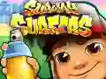 Permainan Subway Surfers talian