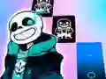Permainan Jubin Piano: Megalovania Undertale talian Permainan Jubin Piano: Megalovania Undertale talian