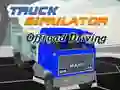 Permainan Simulasi Trak Pemanduan Offroad talian Permainan Simulasi Trak Pemanduan Offroad talian