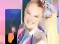 Permainan Jubin Piano JoJo Siwa talian