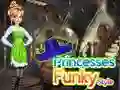 Permainan Puteri Gaya Funky talian