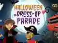 Permainan Perarakan Kostum Halloween talian Permainan Perarakan Kostum Halloween talian