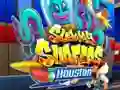 Permainan Subway Surfers: Jelajah Dunia Houston talian