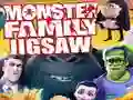 Permainan Puzzle Keluarga Monster talian Permainan Puzzle Keluarga Monster talian