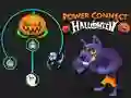 Permainan Sambungan Kuasa Halloween talian Permainan Sambungan Kuasa Halloween talian