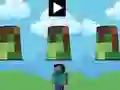 Permainan Cawan dan Minecraft talian