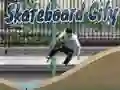Permainan Bandar Skateboard talian
