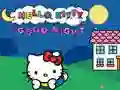Permainan Hai Kitty Selamat Malam talian