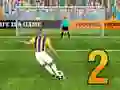 Permainan Penendang Penalti 2 talian
