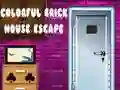 Permainan Melarikan Diri Dari Rumah Bata Berwarna talian Permainan Melarikan Diri Dari Rumah Bata Berwarna talian