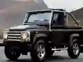 Permainan Land Rover Defender SVX Gelincir talian Permainan Land Rover Defender SVX Gelincir talian