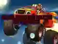 Permainan Perbezaan Trak Monster Haiwan talian Permainan Perbezaan Trak Monster Haiwan talian
