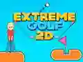 Permainan Golf Ekstrem 2D talian Permainan Golf Ekstrem 2D talian