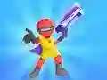 Permainan Pertempuran Brawl Ace 3D talian