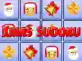 Permainan Sudoku Krismas talian Permainan Sudoku Krismas talian