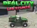 Permainan Stunt Kereta Bandar yang Sebenar talian Permainan Stunt Kereta Bandar yang Sebenar talian