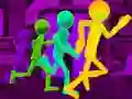 Permainan Larian Stickman Parkour talian Permainan Larian Stickman Parkour talian