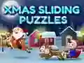 Permainan Teka-teki Geser Krismas talian Permainan Teka-teki Geser Krismas talian