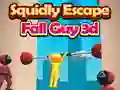 Permainan Melarikan Diri Sotong: Fall Guy 3D talian Permainan Melarikan Diri Sotong: Fall Guy 3D talian