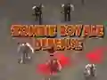 Permainan Pertahanan Zombie Royale talian Permainan Pertahanan Zombie Royale talian