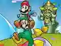 Permainan Super Mario Memori Menarik talian Permainan Super Mario Memori Menarik talian