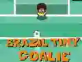 Permainan Brazil Penjaga Gol Kecil talian