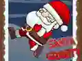 Permainan Graviti Santa talian Permainan Graviti Santa talian