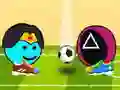 Permainan Bola Kepala Permainan Sotong talian