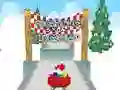 Permainan Lumba Santa! talian Permainan Lumba Santa! talian