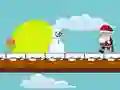Permainan Santa Berlari talian Permainan Santa Berlari talian