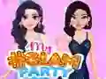 Permainan Pesta #Glam Saya talian Permainan Pesta #Glam Saya talian