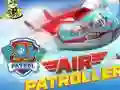 Permainan Paw Patrol: Pengawal Udara talian