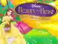 Permainan Disney Beauty and The Beast: Dunia Magical Belle talian