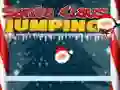 Permainan Lompatan Santa Claus talian Permainan Lompatan Santa Claus talian