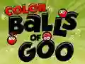 Permainan Bola Warna Goo talian