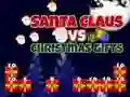 Permainan Santa Claus vs Hadiah Krismas talian Permainan Santa Claus vs Hadiah Krismas talian