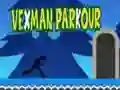 Permainan VexMan Parkour talian