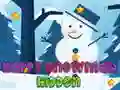 Permainan Snowman Bahagia Tersembunyi talian