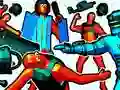 Permainan Hero Telekinesis talian Permainan Hero Telekinesis talian