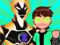 Permainan Ben10 Melompat talian Permainan Ben10 Melompat talian