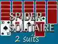 Permainan Spider Solitaire 2 Suit talian Permainan Spider Solitaire 2 Suit talian