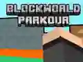 Permainan Parkour DuniaBlok talian Permainan Parkour DuniaBlok talian