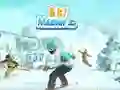 Permainan Master Ski 3D talian Permainan Master Ski 3D talian