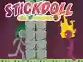 Permainan Stickdoll: Dewa Memanah talian