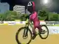 Permainan Pemain Sotong BMX Freestyle talian Permainan Pemain Sotong BMX Freestyle talian