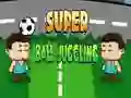 Permainan Juggling Bola Super talian