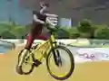 Permainan BMX Ekstrem Freestyle 3D talian