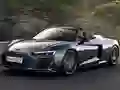 Permainan Audi R8 V10 RWD Spyder Seluncur talian