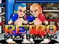 Permainan Kickboxing Retro talian